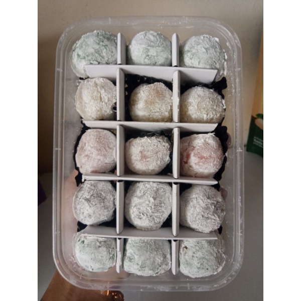 

Mochi mix original 15 pcs WE!