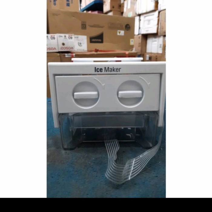 ice maker LG, cocok jg utk kulkas merk lain..