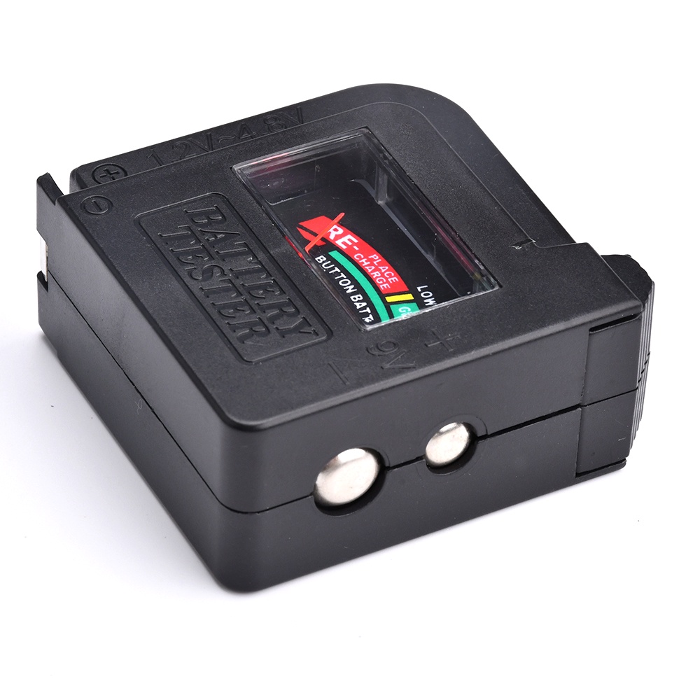 BT860 Digital Battery Capacity Tester Universal Battery Tester Battery Capacity Lithium Battery Powe