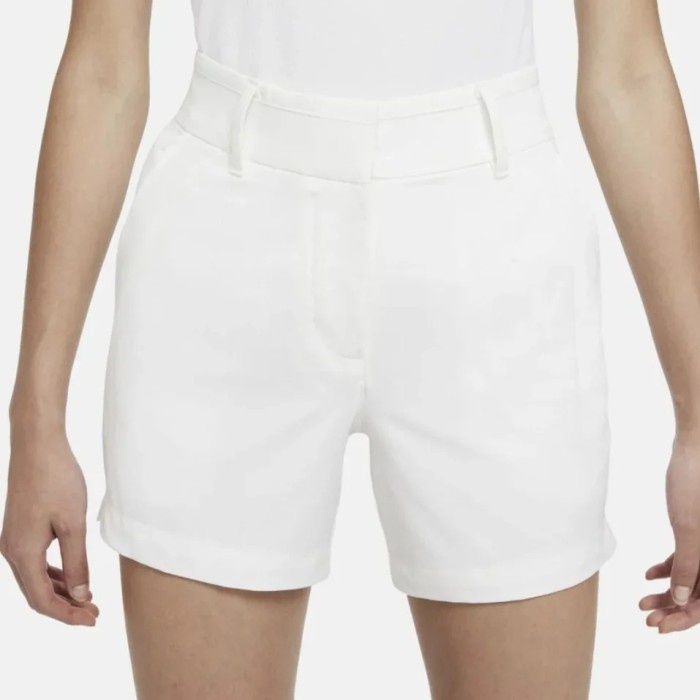 CELANA GOLF WANITA ORIGINAL NIKE DRI FIT VICTORY GOLF SHORT WOMEN