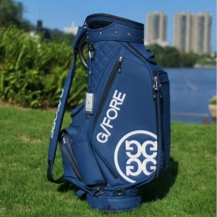Tas Golf Cart Bag GFORE Profesional golf Bag