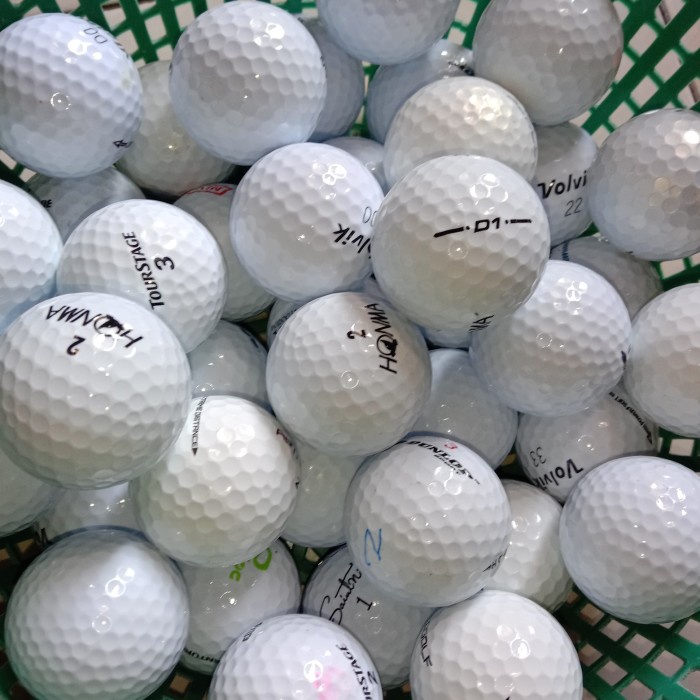 bola golf campur grade A