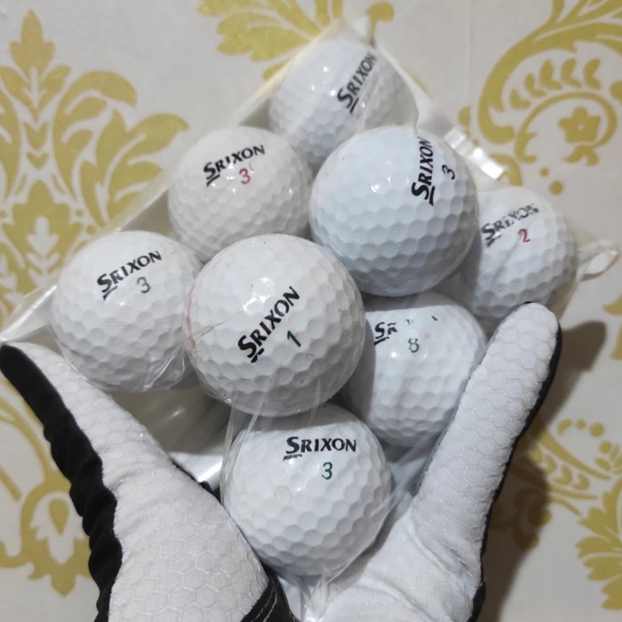 Bola Golf srixon Bekas