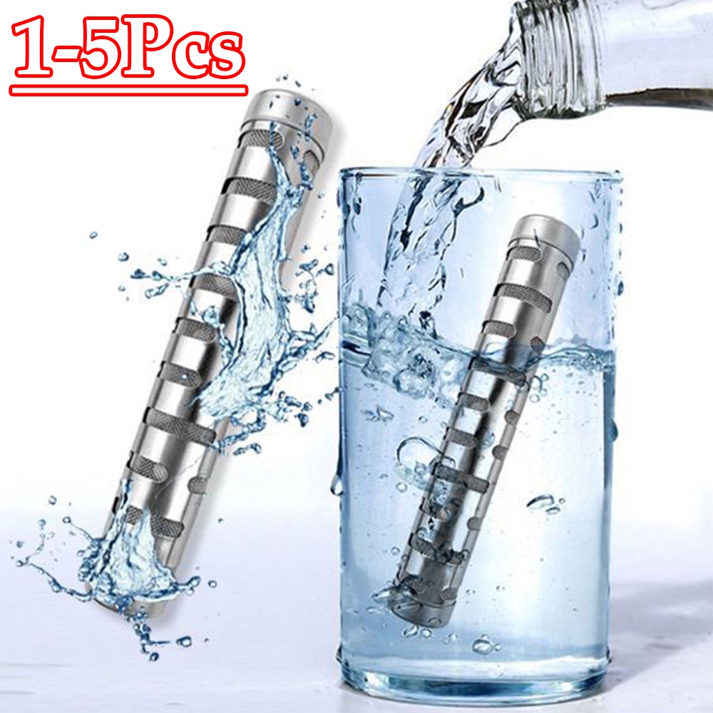 Alkaline Water Stick Alkaline PH Water Filter Stick Water Purifier Filter Naturally Increases PH Lev