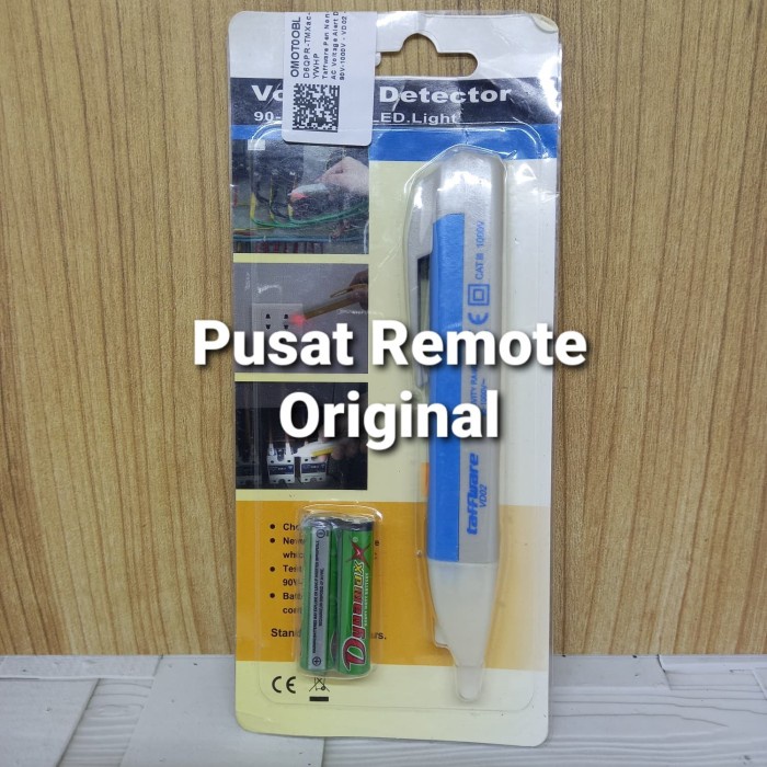 JTTOP" TESPEN DETEKTOR KABEL PUTUS ARUS LISTRIK OTOMATIS BUNYI NYALA