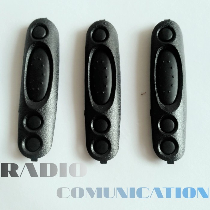 JTTOP" TOMBOL PTT HT MOTOROLA GP-338 GP-328