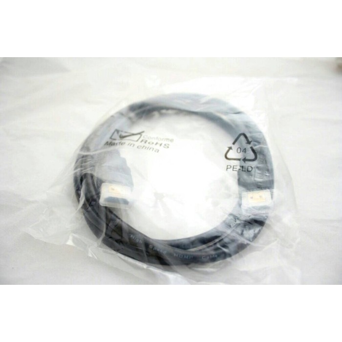 JTTOP" KABEL HDMI DARI DVR CCTV KE TV MONITOR PANJANG 1 METER