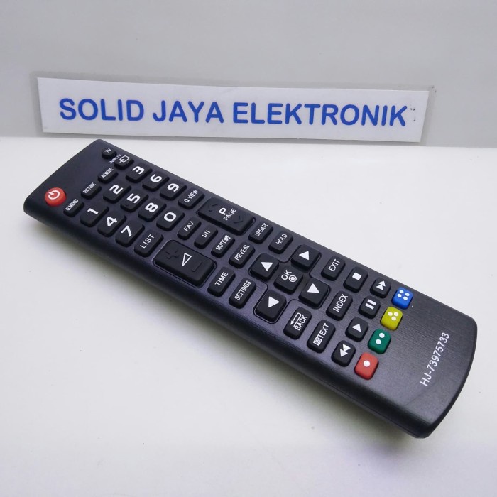 JTTOP" REMOTE TV LG LCD LED - REMOT LED LCD TV LG