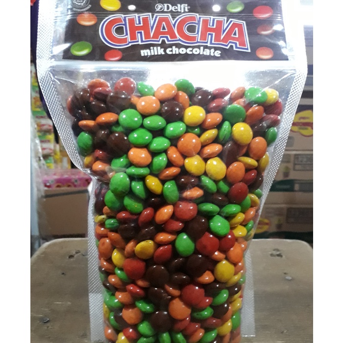 

DELFI CHA CHA MILK CHOCOLATE KILOAN