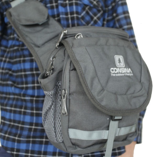 Gramedia Cirebon - Consina DP Shoulder bag 147 - Tas Selempang