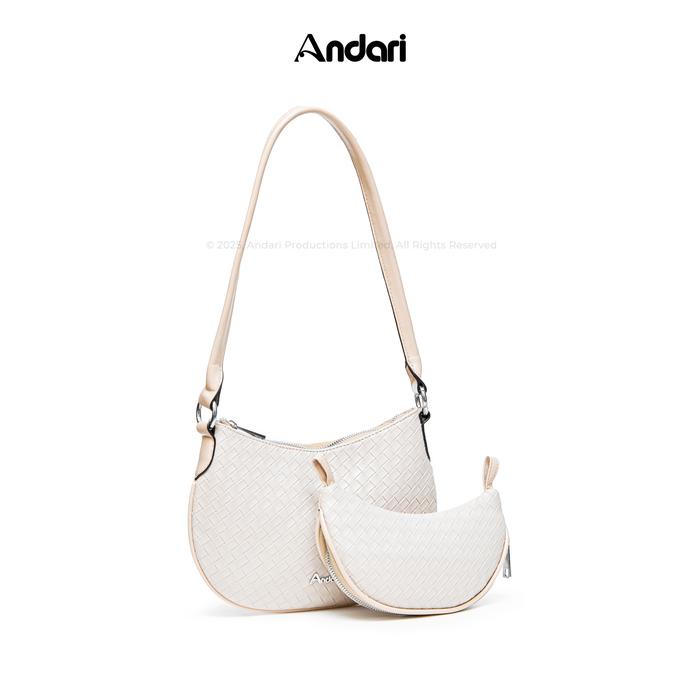 Taang Bag By Andari Shoulderbag Tas Bahu Wanita 2024