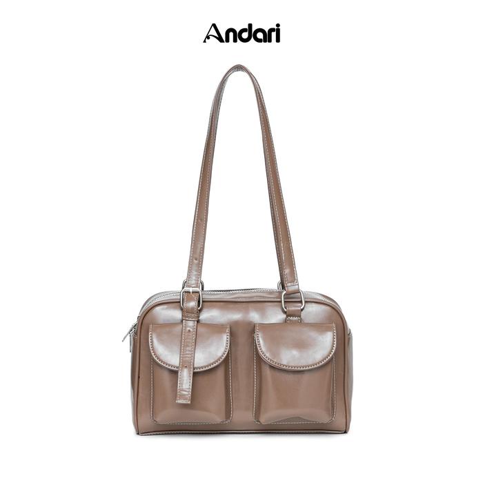 Toba Bag By Andari Tas Bahu Wanita Shoulderbag