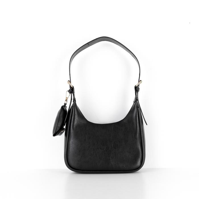 Reni Bag Black - Beliya Totebag