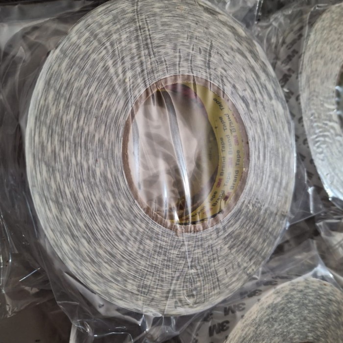 

3M DOUBLE TAPE 9080HL ,SIZE:24MM X 50M (ORIGINAL 3M TAPE).
