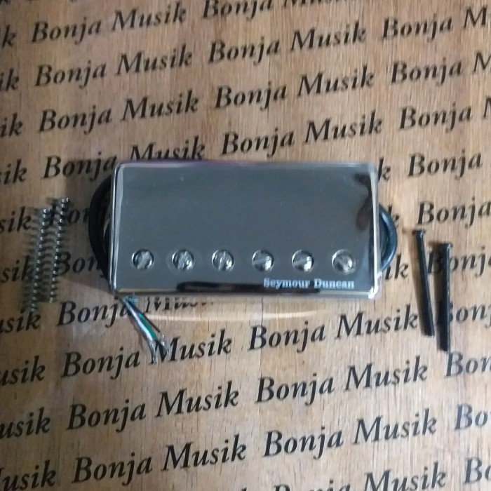 SEYMOUR DUNCAN TB 14 CUSTOM 5 CHROME COVER