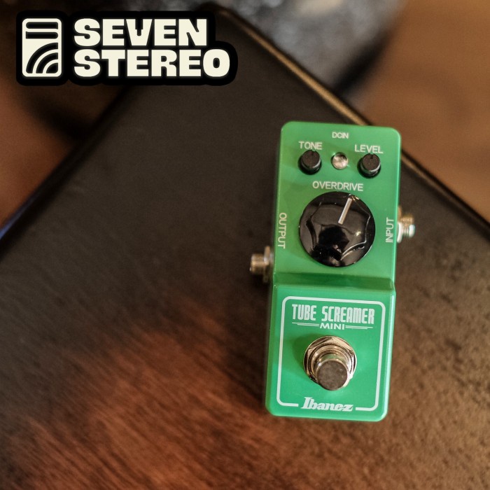 IBANEZ TUBE SCREAMER MINI