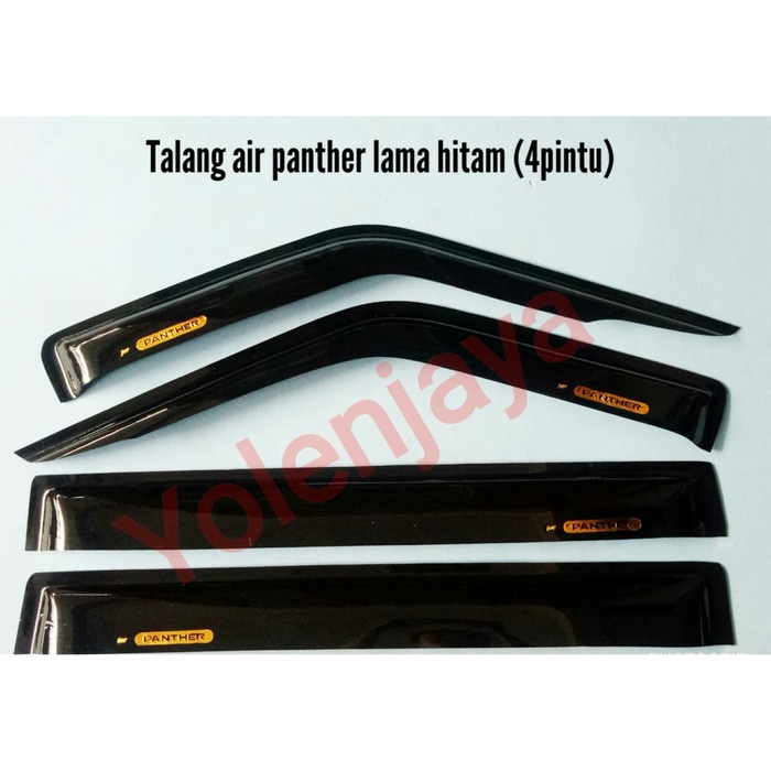 Talang Air Panther Lama Hitam ( 4 Pintu )