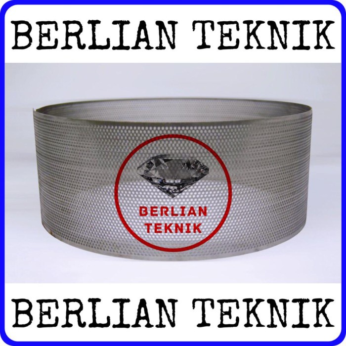 HOT SALE Saringan Gilingan Tepung Penepung Mahkota MDM