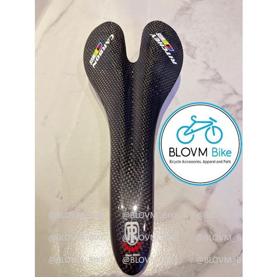 Sadel Ritchey Saddle Carbon Roadbike Mtb Ultralight -Gratisongkir