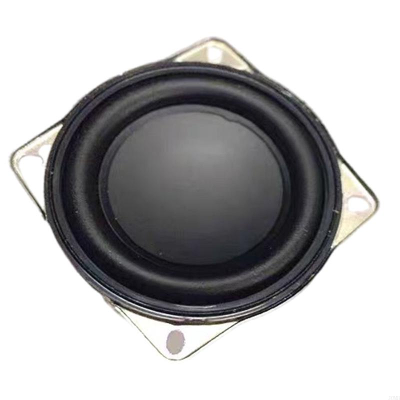 1.5inch Tweeter Speaker Hifi 4Ohm 10W Full Ranges Speaker Tweeter Loudspeaker Speaker Loudspeaker Re