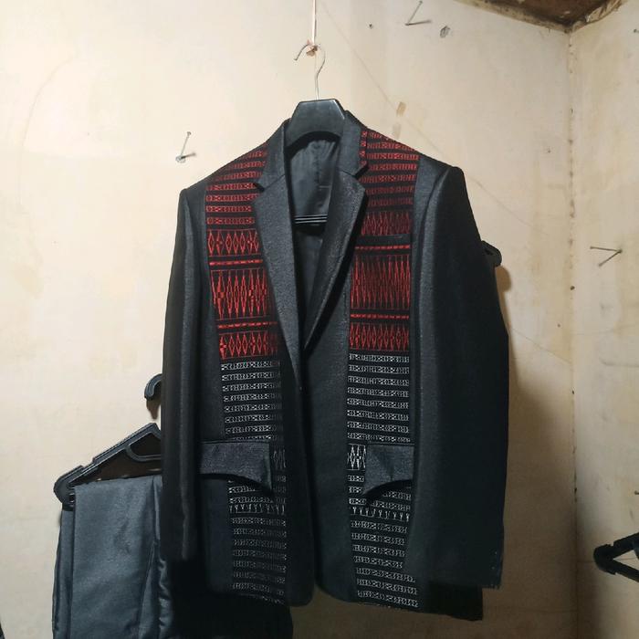 PROMOBESAR BESARAN JAS.ULOS.TUMTUMAN.STELAN.SAMA.CELANA