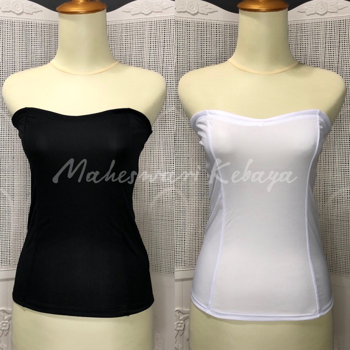 Angkin Dalaman Kebaya (Tanpa Tulang Atau Busa) Ready