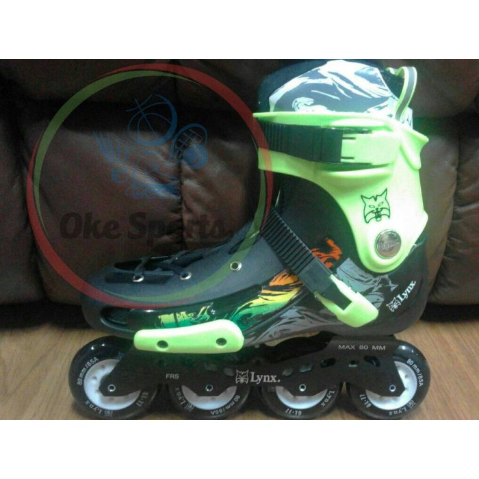 Sepatu Roda/Inline Skate Lynx Gladiator