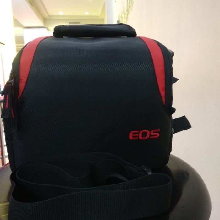 HOT SALE TAS KAMERA DSLR UKURAN BESAR UNTUK CANON EOS