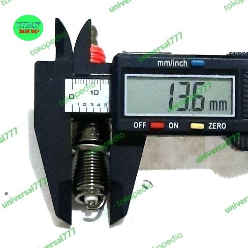 Busi Drat Panjang GX-340 GX-390 GX-420 GX-460 EY-15 EY-20 Pro Quip