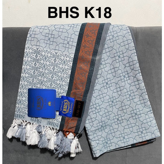 SURBAN SORBAN BHS CLASSIC JACQUARD SUBAIYAH