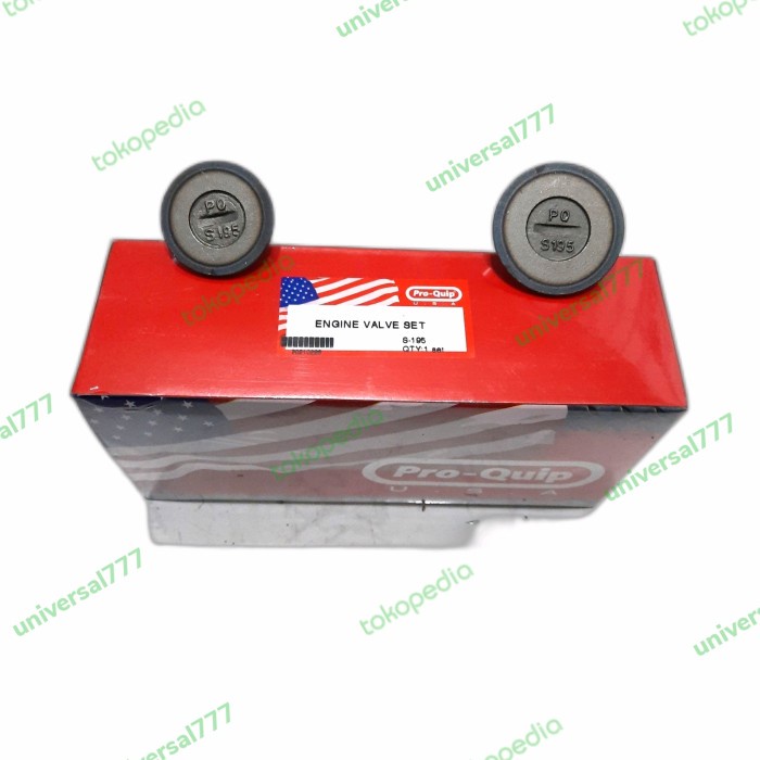 Engine Valve Katup Klep S195 S 195 S1100 S 1100