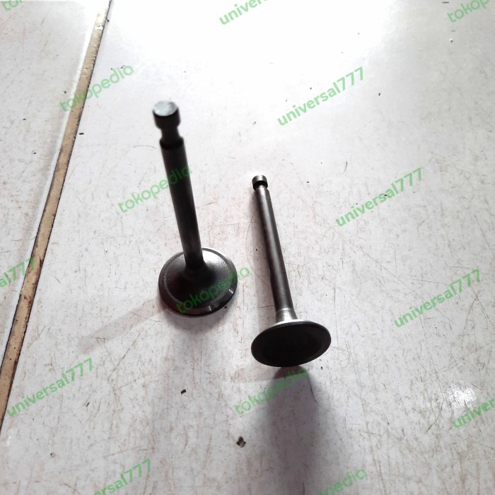 Engine Valve Payung Klep Honda GX270 GX 270
