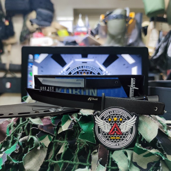 Pisau Kobun ColdSteel