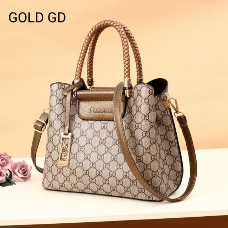 Tas Wanita Import Tas Batam Fashion Pesta BG3147 -KwalitasGan