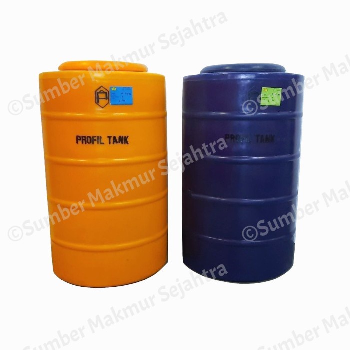 Tangki Air / Toren / Tandon Profil 150 Liter - CT 150