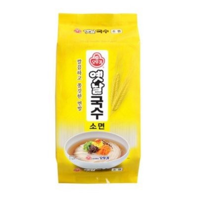 

Promo Terbatas [1.5Kg] Ottogi Wheat Noodle 1.5 Kilo - Misua / Misoa / Mi Gandum Korea Aman