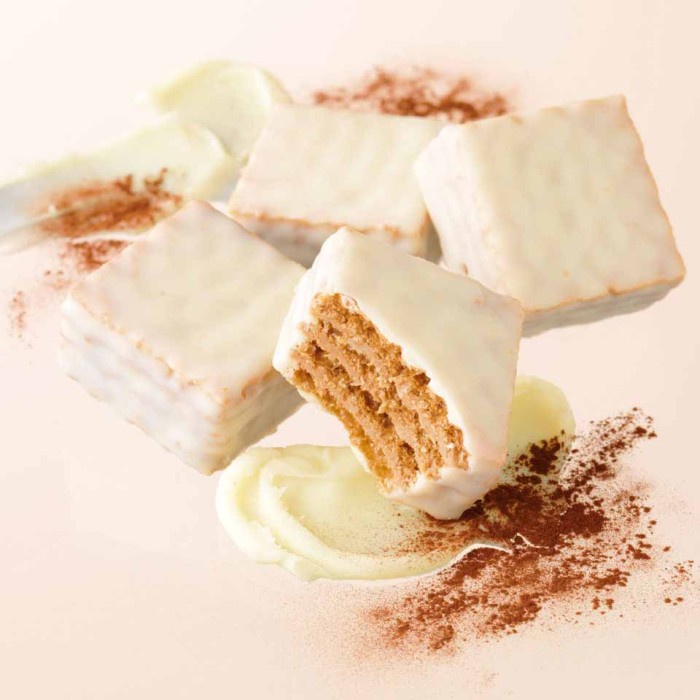 

BARANG TERLARIS Royce - Chocolate Wafers "Tiramisu Cream (12 pcs)