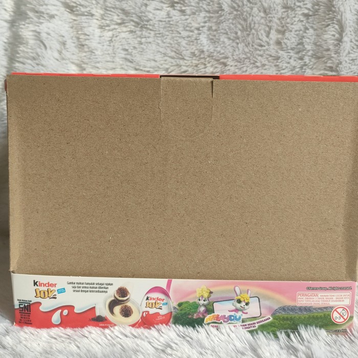 

BARANG TERLARIS Kinder Joy Girls harga promo