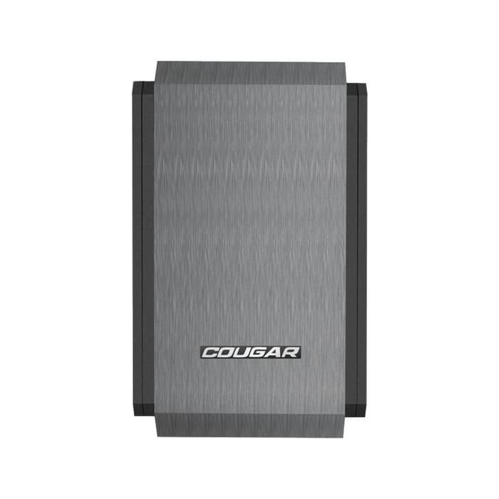 Unik Casing Cougar Qbx Ultra Itx - Casing Gaming Mini Itx Qbx Ultra - 1Fan