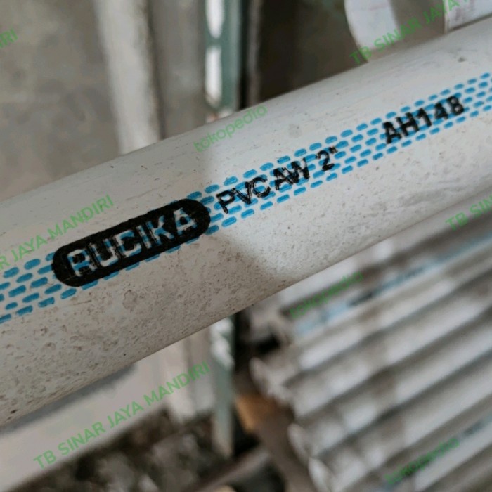 PIPA RUCIKA 2 INCH AW