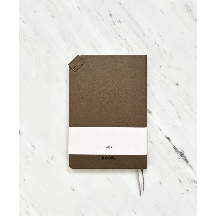 

BARANG TERLARIS A536 Koob. Hardcover Notebook dengan Penutup Magnet A5 Buku Tulis Titik / Dotted