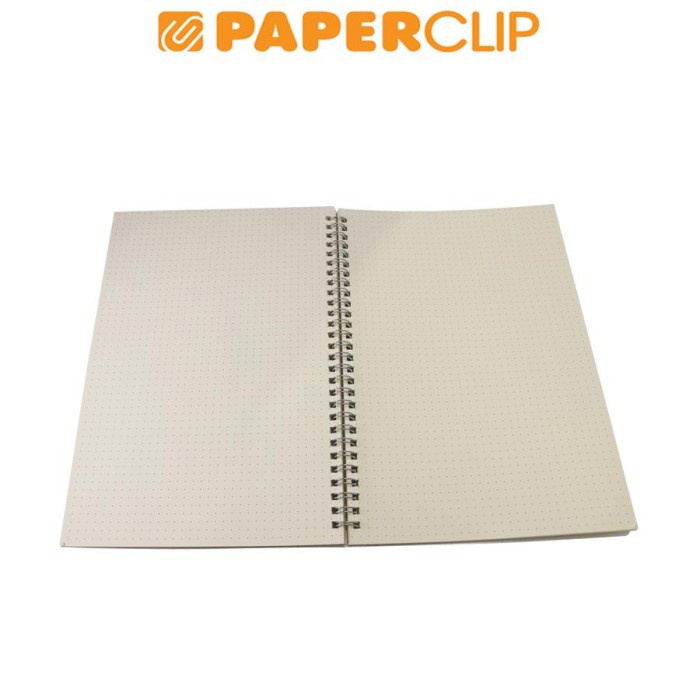

BARANG TERLARIS NOTEBOOK B5 THE SPOT 182181 DOT GRID