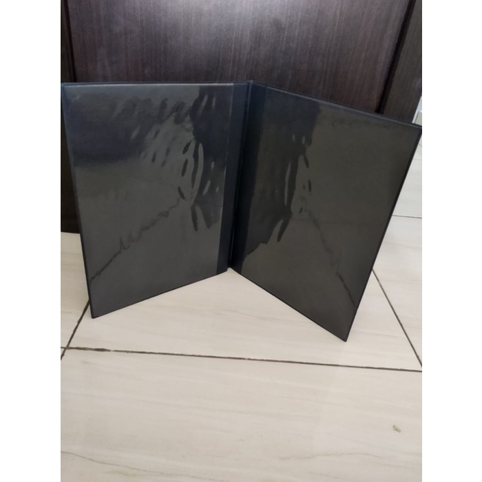 

BARANG TERLARIS Map Sertifikat Custom A4