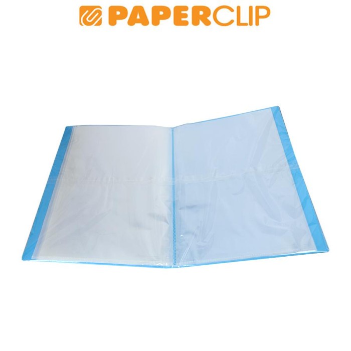 

BARANG TERLARIS CLEAR HOLDER BANTEX FC 3185 40P 23 SKY BLUE