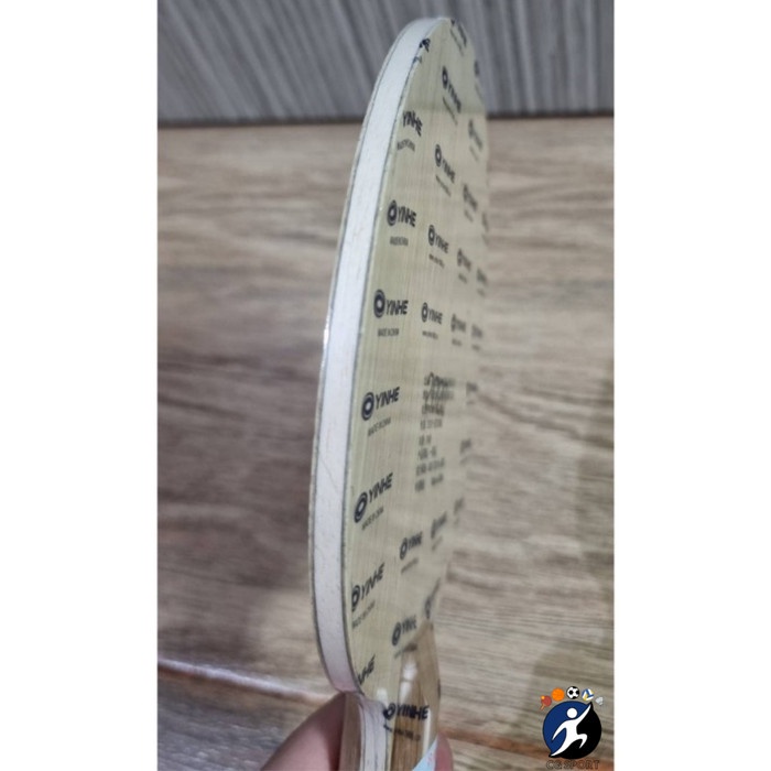 BARANG TERLARIS Kayu Pingpong Yinhe T-11+ Carbon Blade Yinhe T11