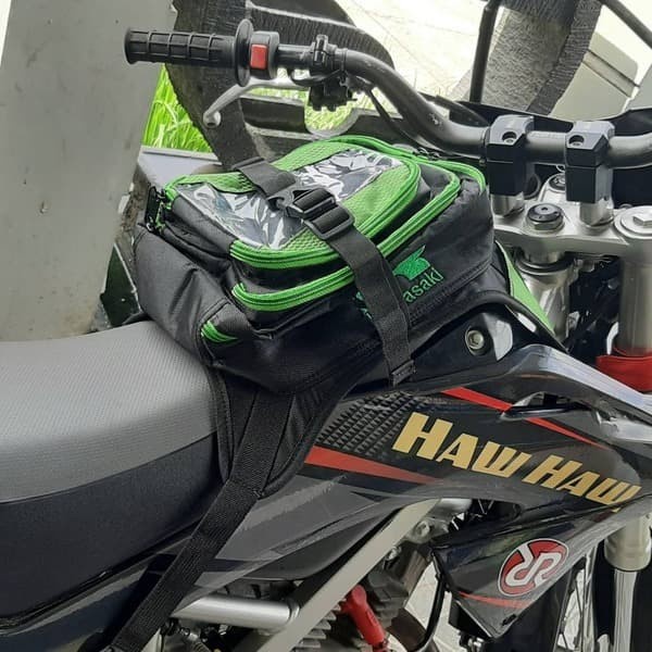 Tas Tangki Motor Klx 150 Crf 150 L Tas Motor Cross Trail Murah