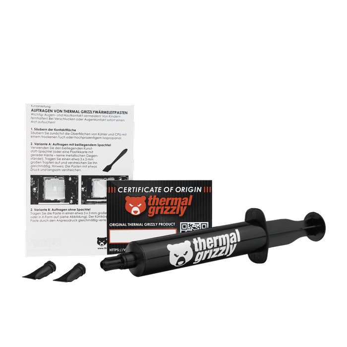THERMAL GRIZZLY AERONAUT THERMAL PASTE