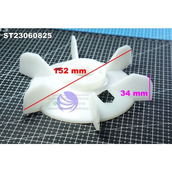 Kipas Dinamo Y100-4.6.8 Y100 Y100-468 Y 100 Fan Blade Motor