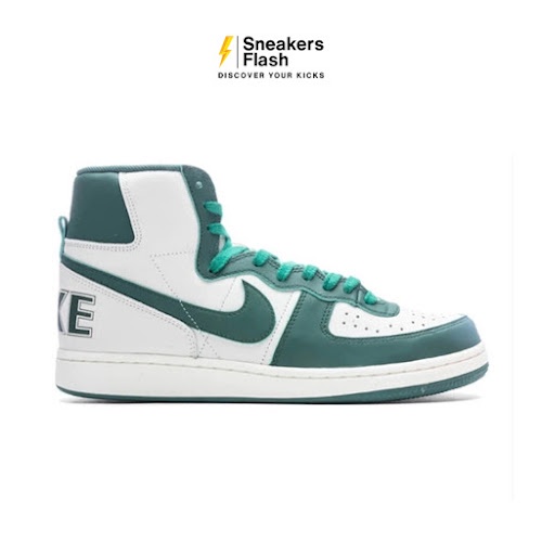 NIKE Terminator High Noble Green Sepatu Sneakers Pria - FD0650100 - Size 44