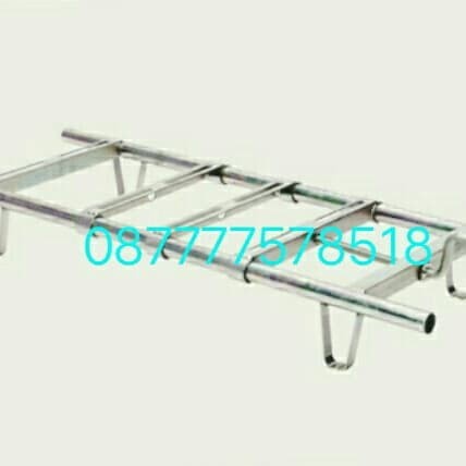 Gercep Setting Frame Sanchin Sc 20 Dan Scn 30 # Dudukan Sanchin 20 Dan 30 # Dudukan Pompa Air